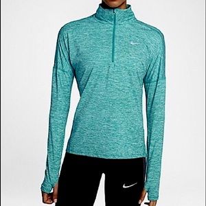 Nike Dri-Fit Running Long Sleeve w/ Thumbholes